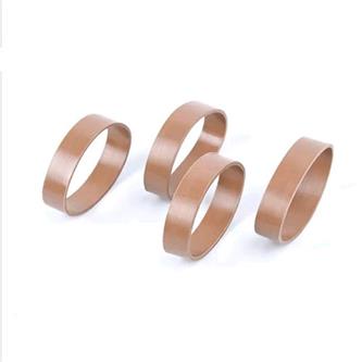 Gummi Ringe, 4 stk, DE Gummi Ringe, 4 stk, DE