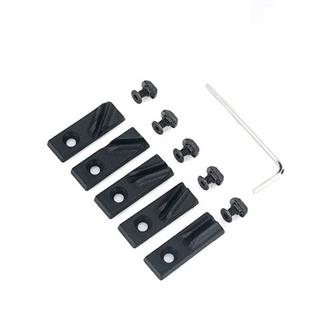 Kabelholder, Sort