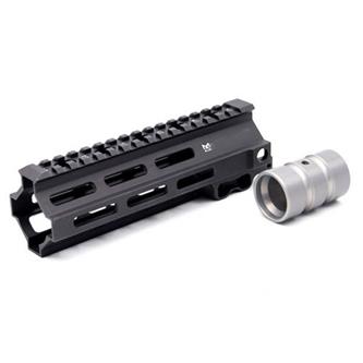 M4 Front, MK.8, 7"