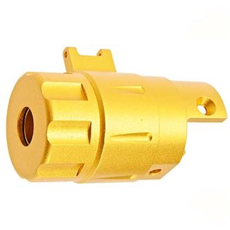 AAP-01, Lyddæmper Adaptor Kit, Guld