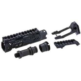 AAP-01, Carbine Kit, Type B, Sort
