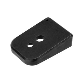 Hi-Capa, Magasinbund, Type 6, Sort Hi-Capa, Magasinbund, Type 6, Sort