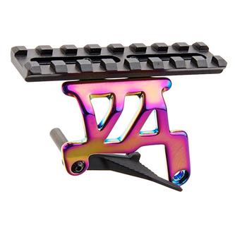 Hi-Capa Sigte Mount, Heat Gradation