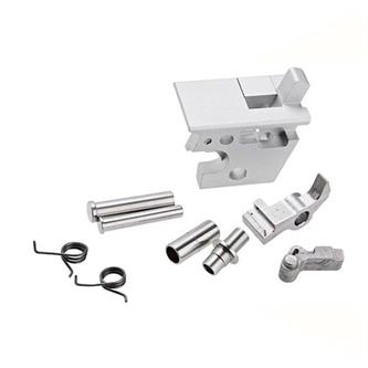 Hi-Capa, Ramme, Type 2, 4,3", Rød Hi-Capa, Ramme, Type 2, 4,3", Rød