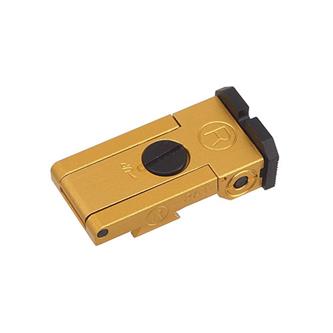 Hi-Capa 5.1, Bagsigte, Alu, Guld