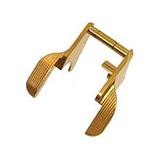 Hi-Capa 5.1, Sikringssæt, Stål, Guld Hi-Capa 5.1, Sikringssæt, Stål, Guld