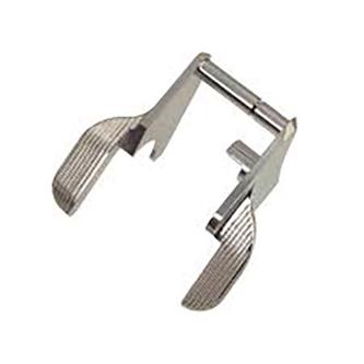 Hi-Capa 5.1, Sikringssæt, Stål, Sølv Hi-Capa 5.1, Sikringssæt, Stål, Sølv