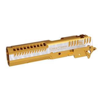 Hi-Capa 5.1 LimCat Custom Kit, Guld Hi-Capa 5.1 LimCat Custom Kit, Guld