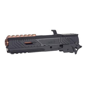 Hi-Capa 5.1, LimCat, WildCat Tracker, Sort/Bronze Hi-Capa 5.1, LimCat, WildCat Tracker, Sort/Bronze
