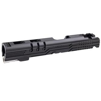 Hi-Capa 5.1 Slæde, LimCat Protector, Sort