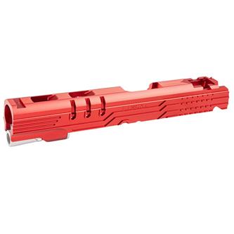 Hi-Capa 5.1 Slæde, LimCat Protector, Rød