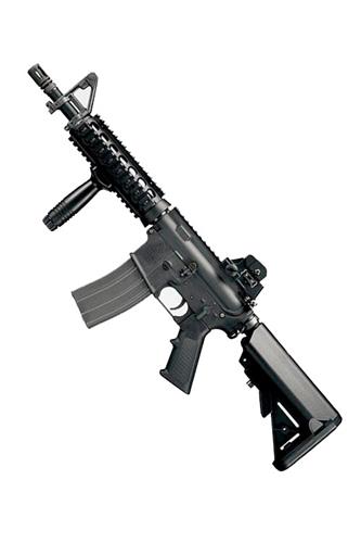 M4 CQBR MWS, ZET System