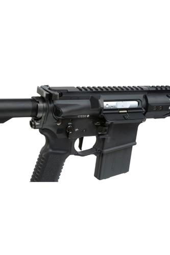 MTR16 MWS, ZET System, Cerakote