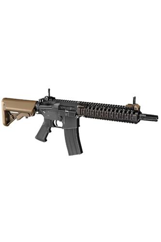 MK18 MOD1 MWS, ZET System, Cerakote