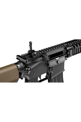 MK18 MOD1 MWS, ZET System, Cerakote