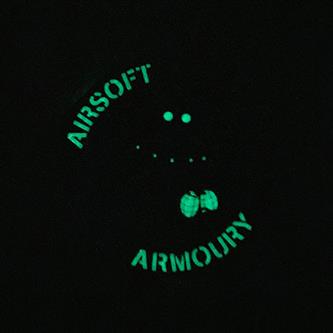 Airsoft Armoury Night Patch