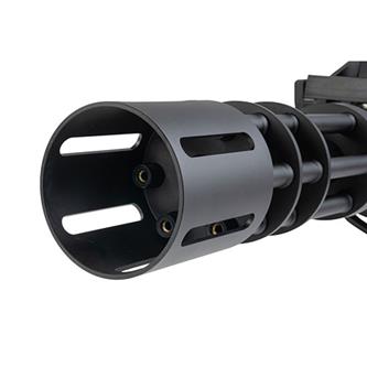 M134-A2 Vulcan Minigun, Classic Army