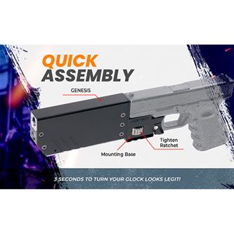 Acetech Genesis, Tracer Enhed