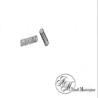 Hi-capa, Knocker lock Fjeder, 2 Stk. Hi-capa, Knocker lock Fjeder, 2 Stk.