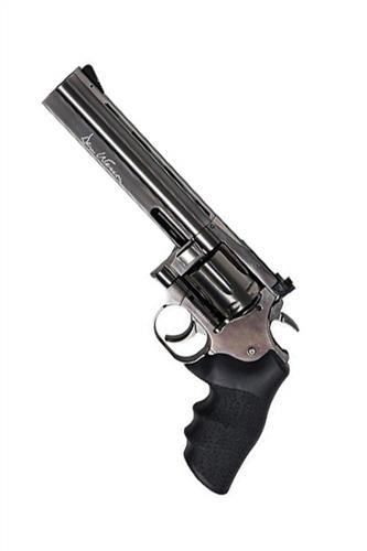 Dan Wesson 715, 6", Steel Grey