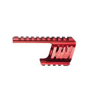 Dan Wesson 715 Mount, Red