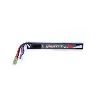 CZ Bren 805, Li-Po 7,4v1300 Mah, 25C