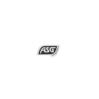ASG, Velcro Patch, Sort