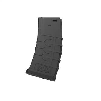 Magasin, M15, Polymer, 300 skud, Sort