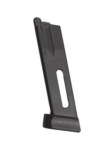 CZ Shadow 2, Co2 Magasin