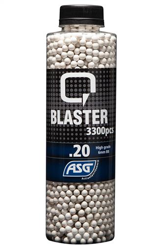 Q Blaster 0,20g 3300 Stk