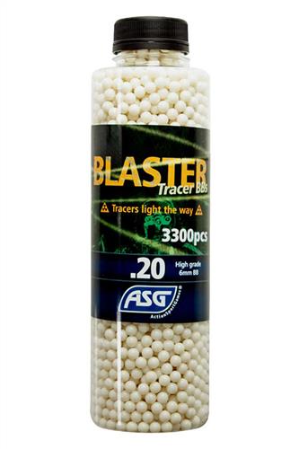 Blaster Tracer, 0,20g, 3300 stk, Grøn