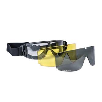 EP-01, Goggles