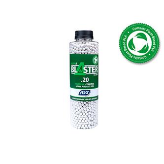 Alpha Blaster PLA, 0,20g, 3300 Stk Alpha Blaster PLA, 0,20g, 3300 Stk