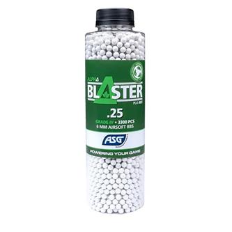 Alpha Blaster PLA, 0,25g, 3300 Stk, Bio