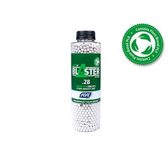 Alpha Blaster PLA, 0,28g, 3300 Stk