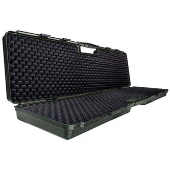 Geværkuffert, 120x33x11, Grøn Geværkuffert, 120x33x11, Grøn