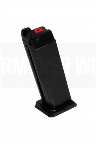 Custom G Model, Black, Magasin