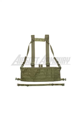 Chest Rig, Molle, OD