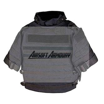 Interceptor Body Armor, Sort