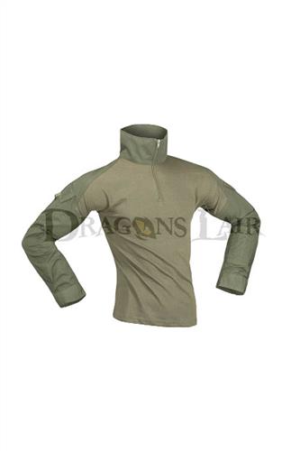 Combat Shirt OD, M