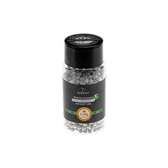 0,40g Bio, 1000 Stk, Hvid