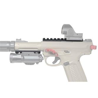 AAP-01, Rail Sæt