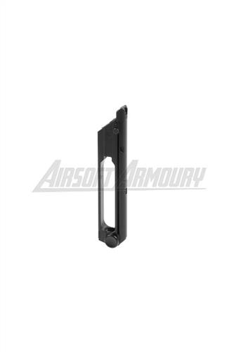 P-08, Luger, Co2, Magasin