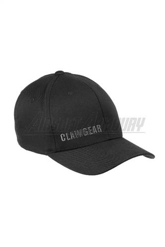 ClawGear Flexfit Cap, Black