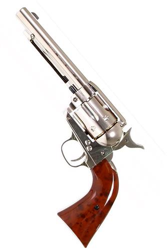 Peacemaker SAA .45, Co2, Nikkel