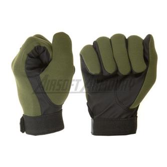 All Weather Shooting Gloves, OD