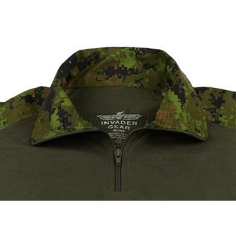 Combat Shirt, CAD