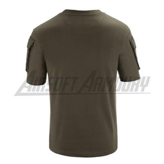 T-Shirt, Tactical Tee, OD