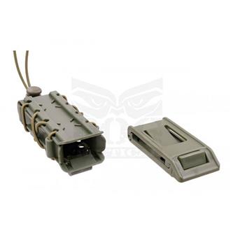 Universal Pistol Magasin Lomme, OD Universal Pistol Magasin Lomme, OD