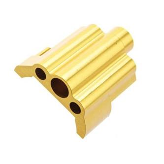 AAP-01 aluminium Nozzle Block